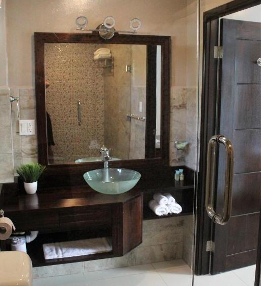 스탠다드 룸 풀장 전망, Barefoot Caye Caulker