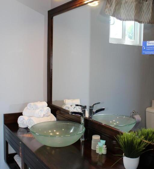 스탠다드 룸 풀장 전망, Barefoot Caye Caulker