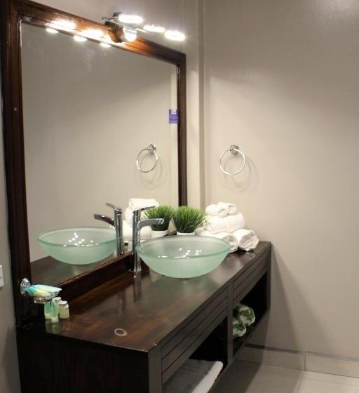 디럭스 룸, Barefoot Caye Caulker