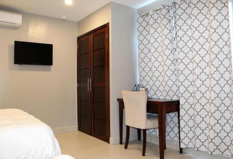 디럭스 룸, Barefoot Caye Caulker