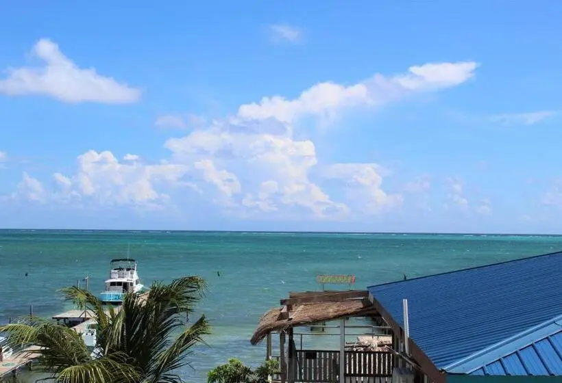 اتاق استاندارد با تخت بزرگ, Barefoot Caye Caulker