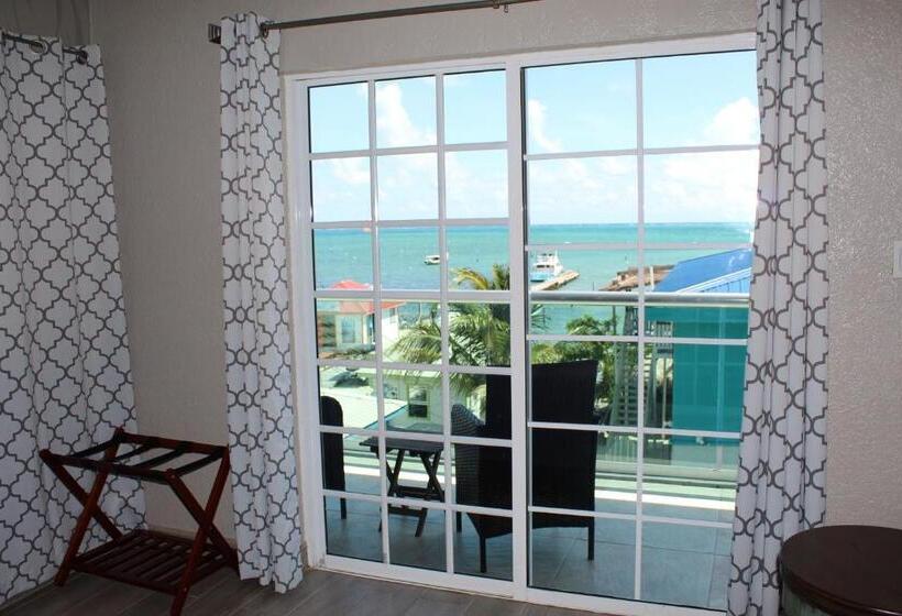 스탠다드 룸 킹사이즈 침대, Barefoot Caye Caulker