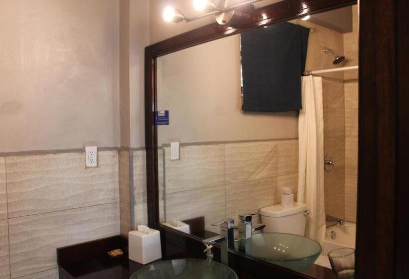 디럭스 전망 룸, Barefoot Caye Caulker