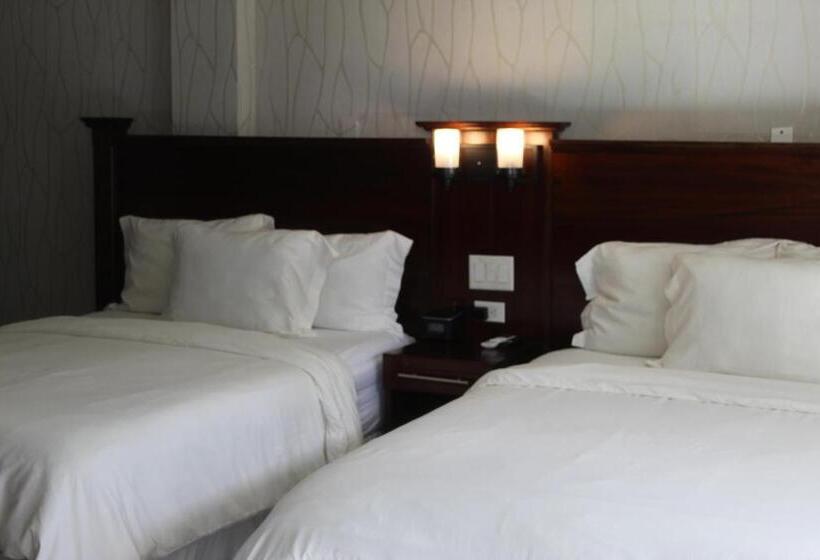 디럭스 전망 룸, Barefoot Caye Caulker