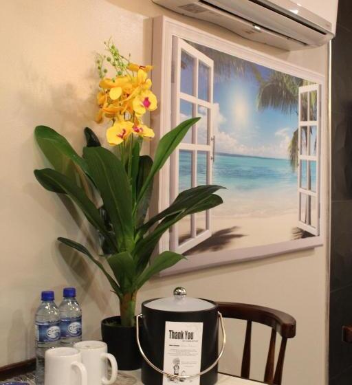 가든 전망 주니어 스위트, Barefoot Caye Caulker