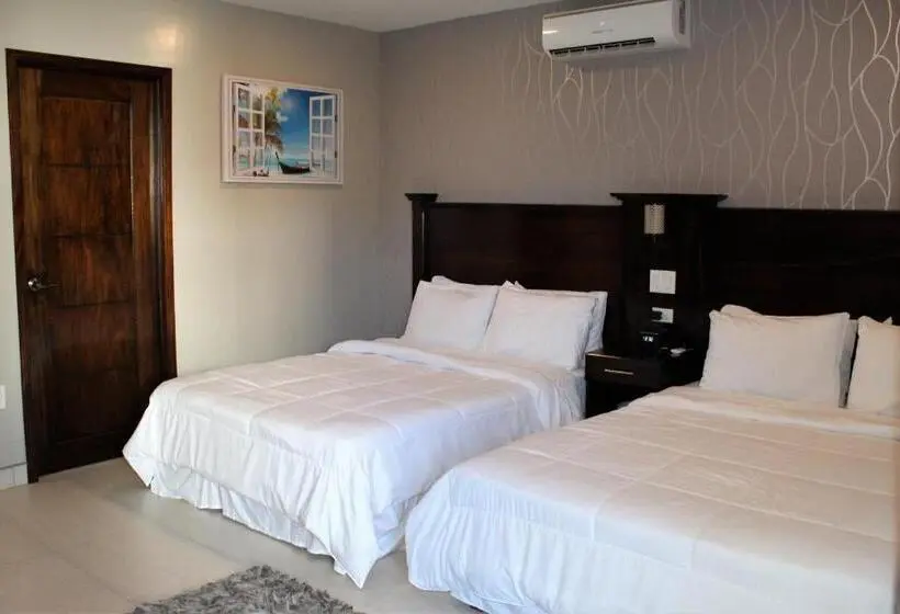 اتاق لوکس, Barefoot Caye Caulker