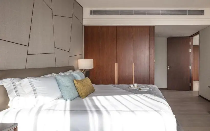 スイート, Fraser Suites Dalian