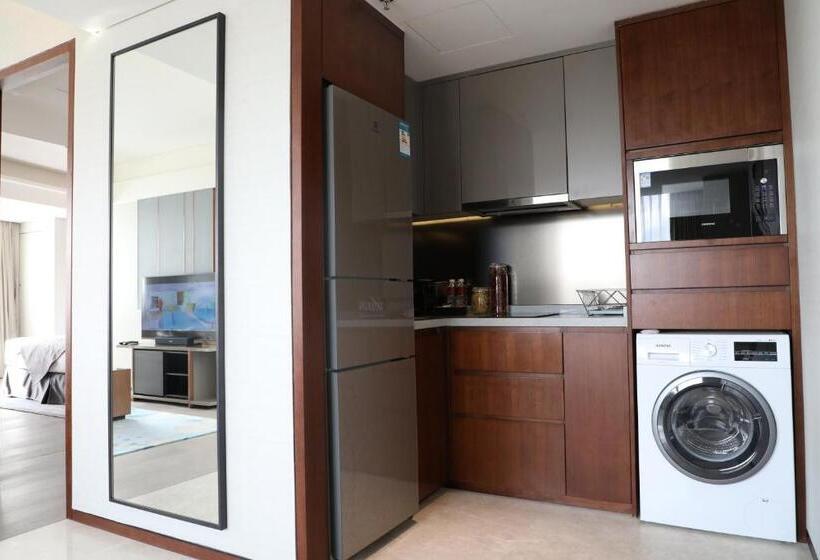 Люкс, Fraser Suites Dalian