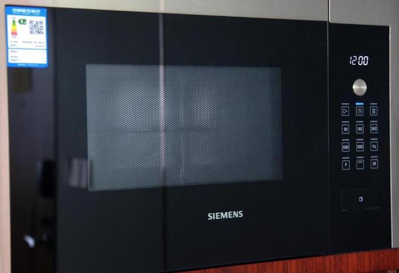 إستوديو قياسى, Fraser Suites Dalian