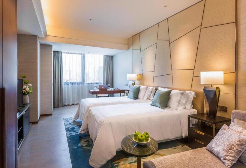 إستوديو قياسى, Fraser Suites Dalian