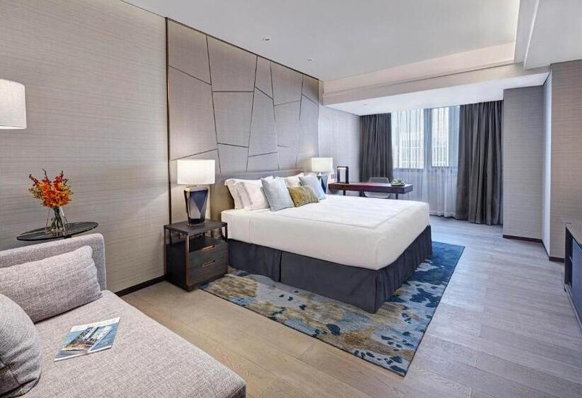Студия Стандарт, Fraser Suites Dalian