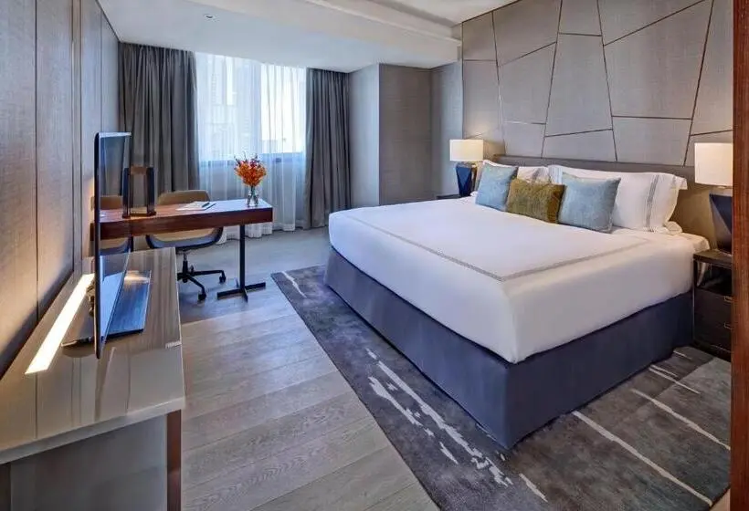 1ベッドルームアパートメント, Fraser Suites Dalian