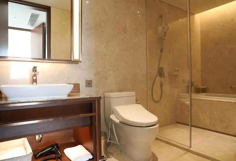 1ベッドルームアパートメント, Fraser Suites Dalian