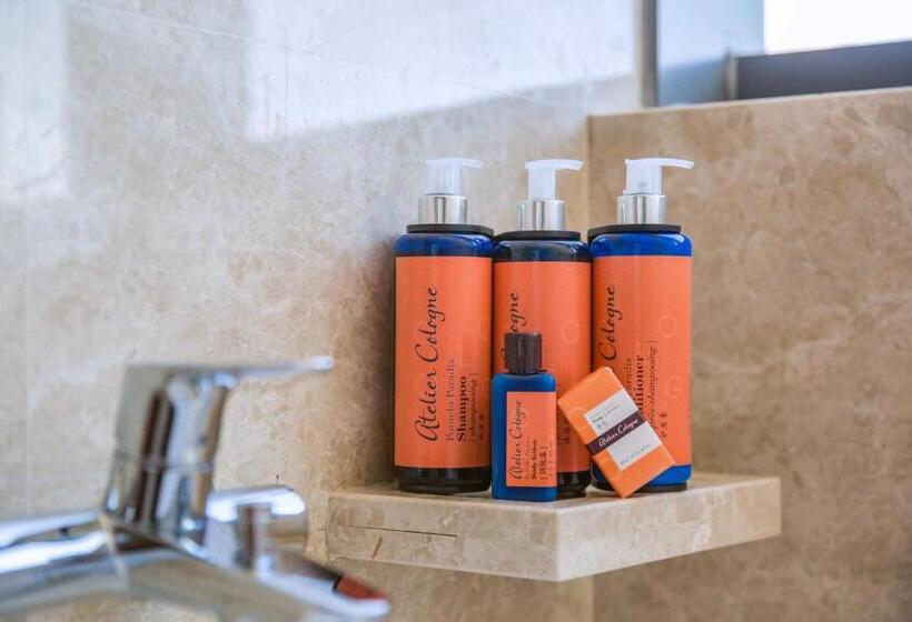 شقة غرفة واحدة, Fraser Suites Dalian