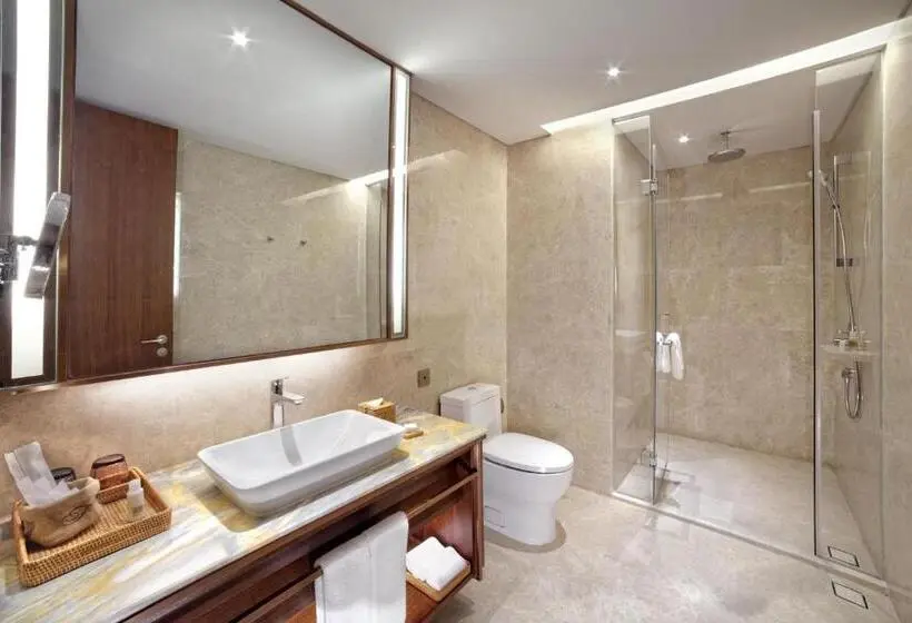 2ベッドルームアパートメント, Fraser Suites Dalian