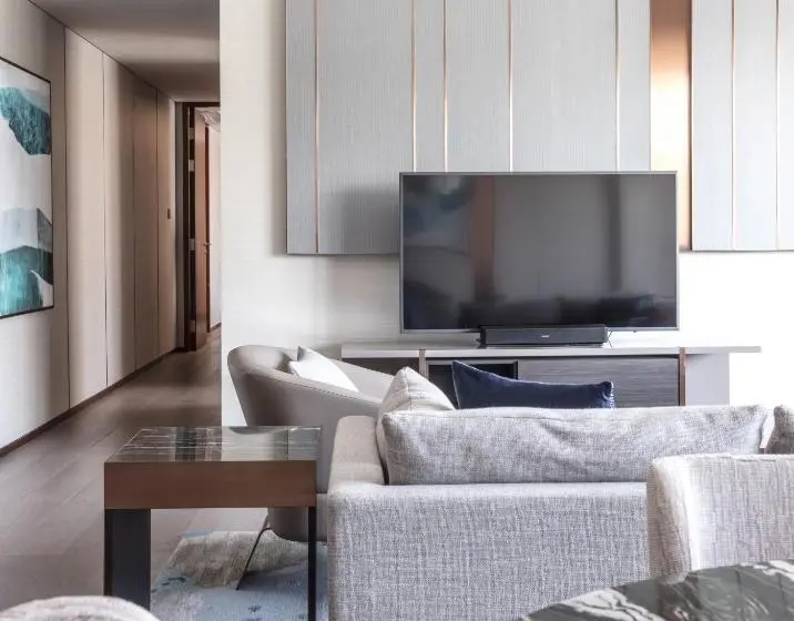 2ベッドルームアパートメント, Fraser Suites Dalian