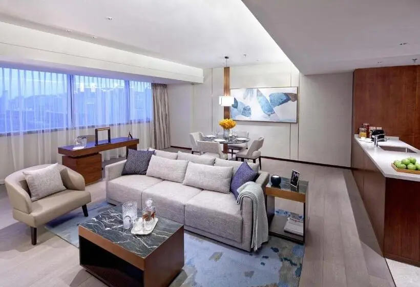 2ベッドルームアパートメント, Fraser Suites Dalian