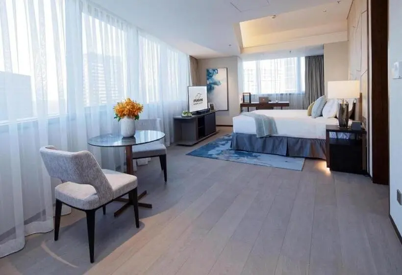 海の見えるスタンダードスタジオ, Fraser Suites Dalian