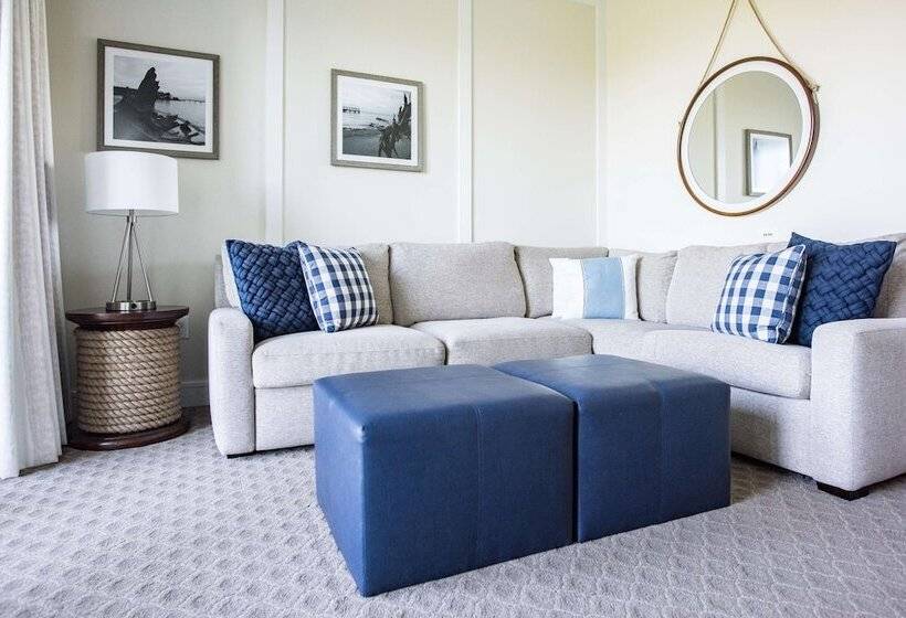 スイート, Jekyll Ocean Club Resort