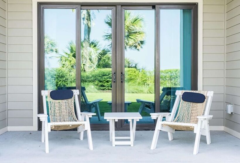 スイート, Jekyll Ocean Club Resort