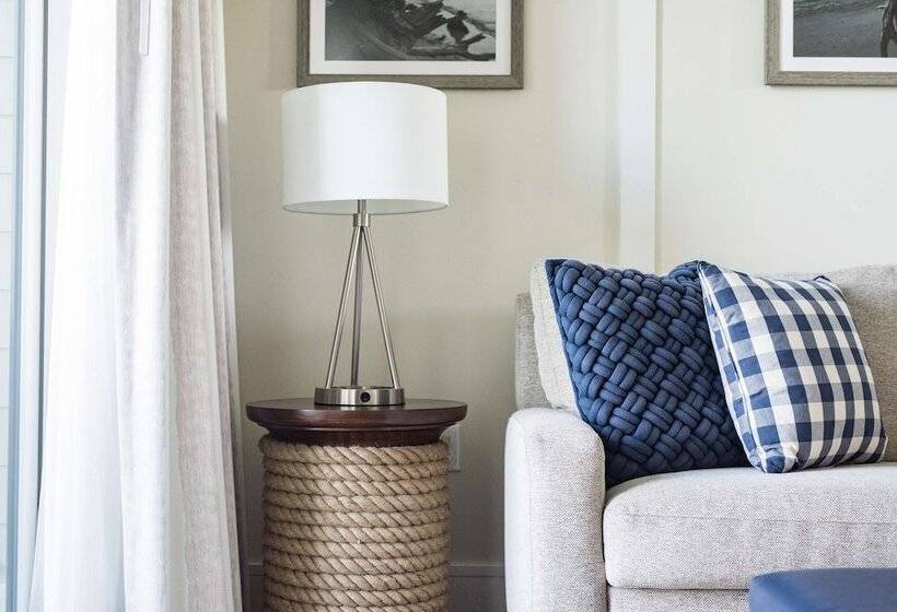 スイート, Jekyll Ocean Club Resort