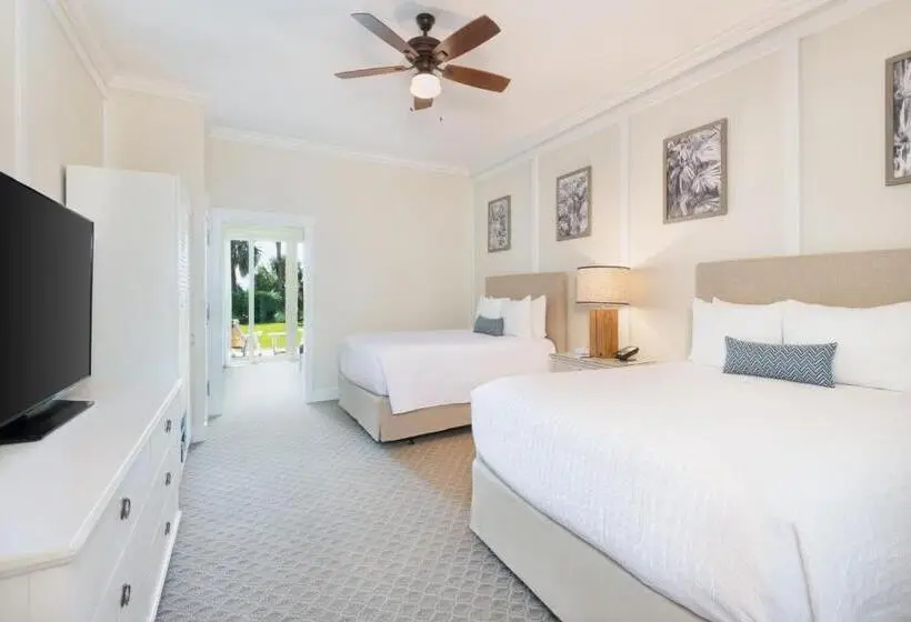 デラックススイート, Jekyll Ocean Club Resort