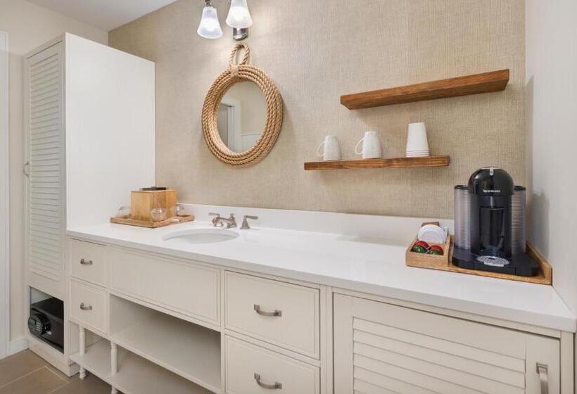 デラックススイート, Jekyll Ocean Club Resort