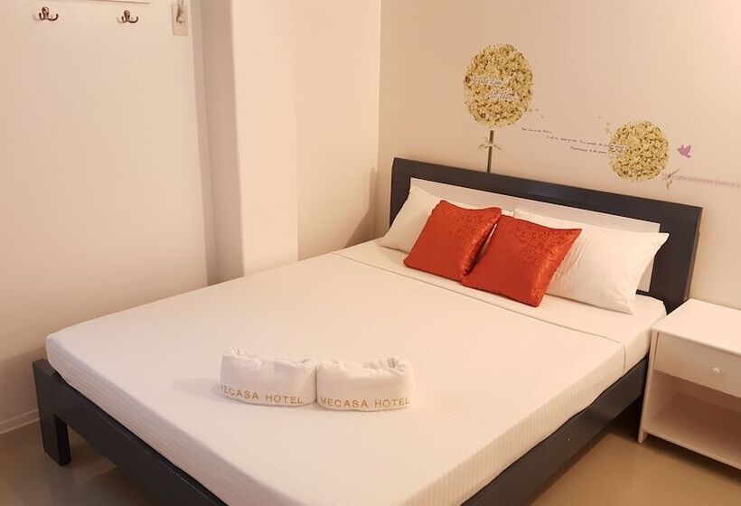 Standard Room, Mecasa