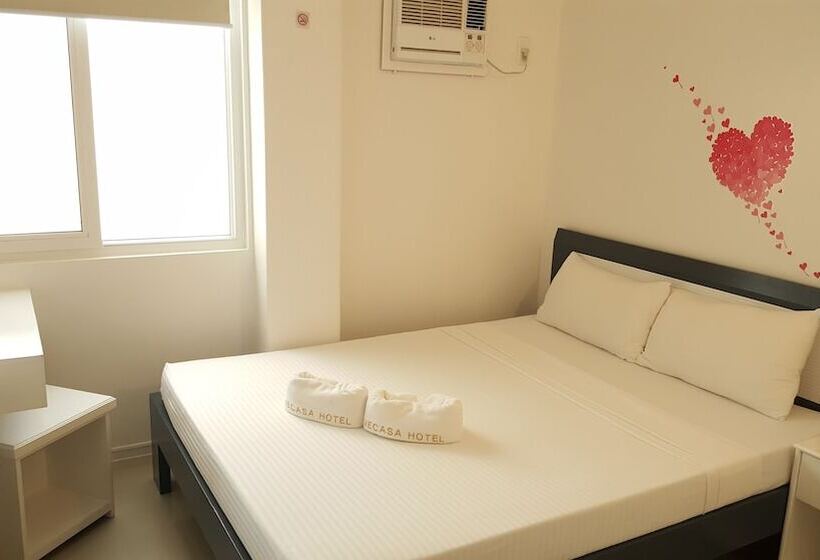 Standard Room, Mecasa