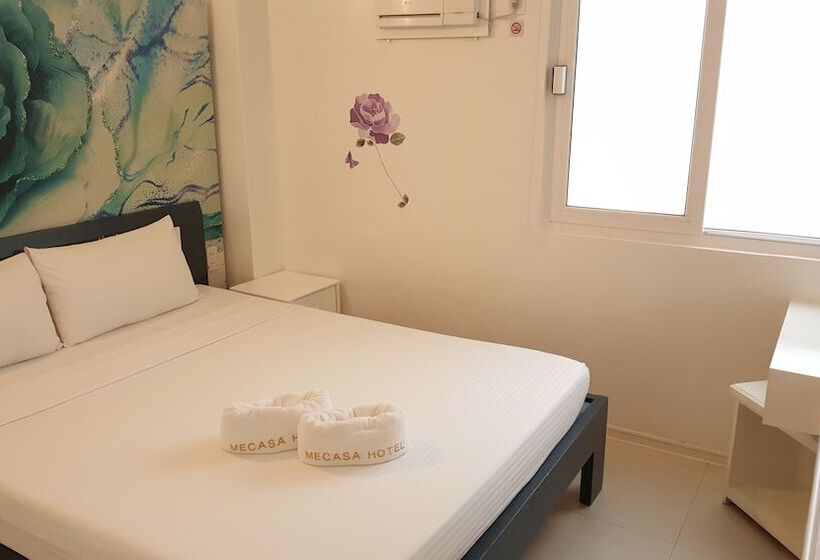 Camera Standard, Mecasa