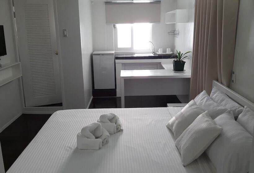 Camera Deluxe Letto King, Mecasa