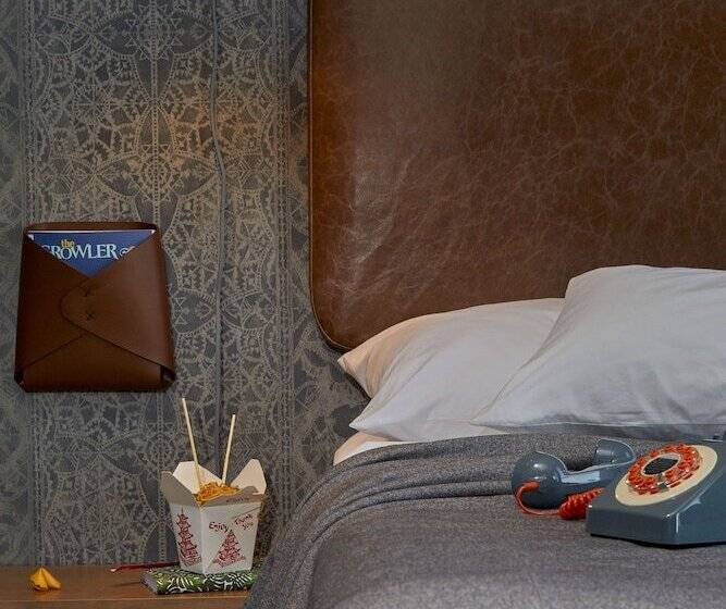 スタンダードルーム, Moxy Minneapolis Uptown