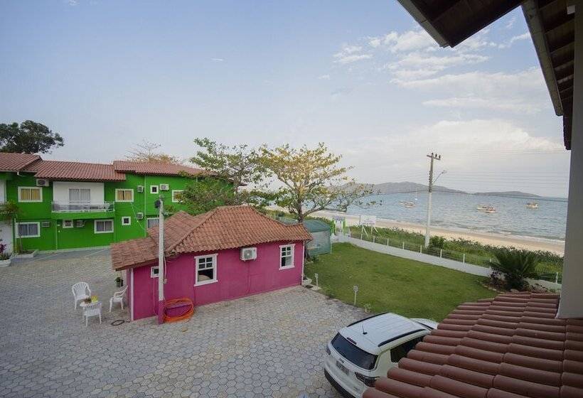 １ベッドルームアパートメント, Pousada Canto Das Pedras