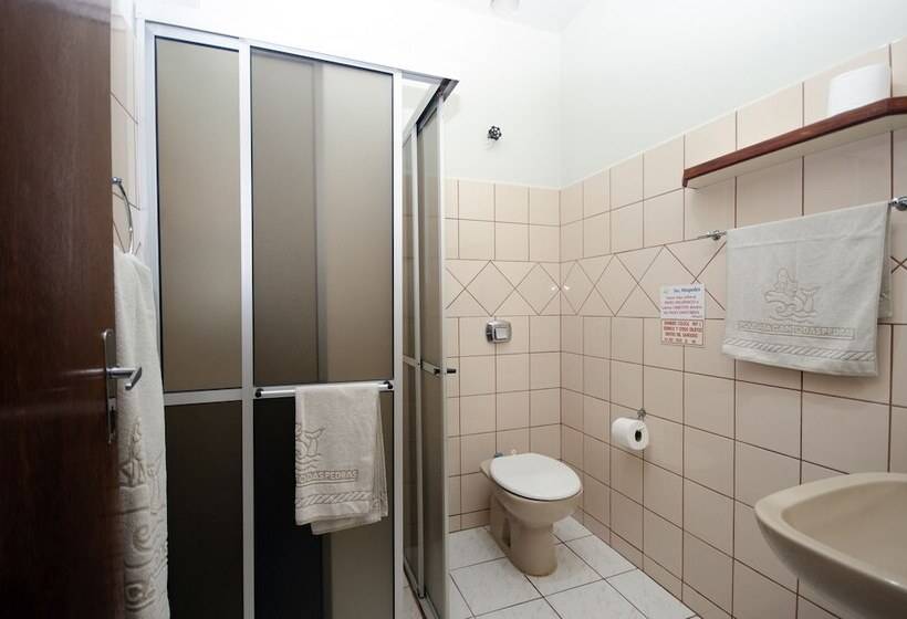 １ベッドルームアパートメント, Pousada Canto Das Pedras