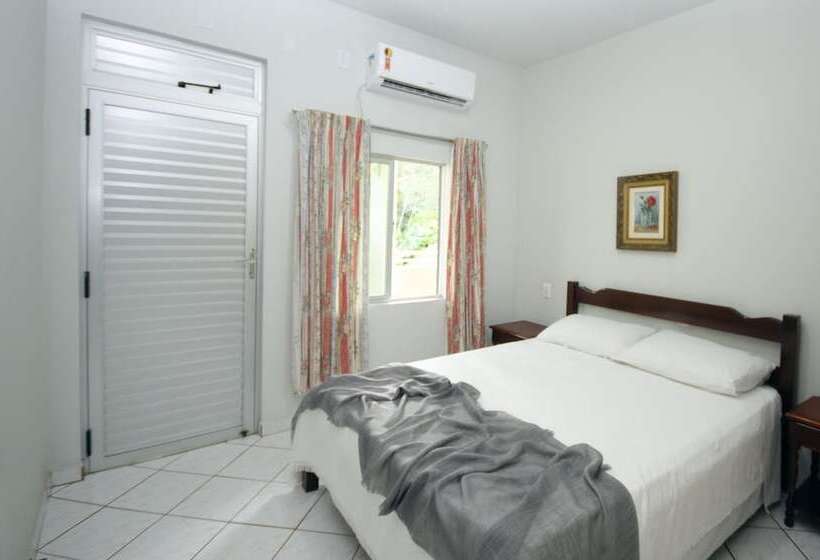 １ベッドルームアパートメント, Pousada Canto Das Pedras