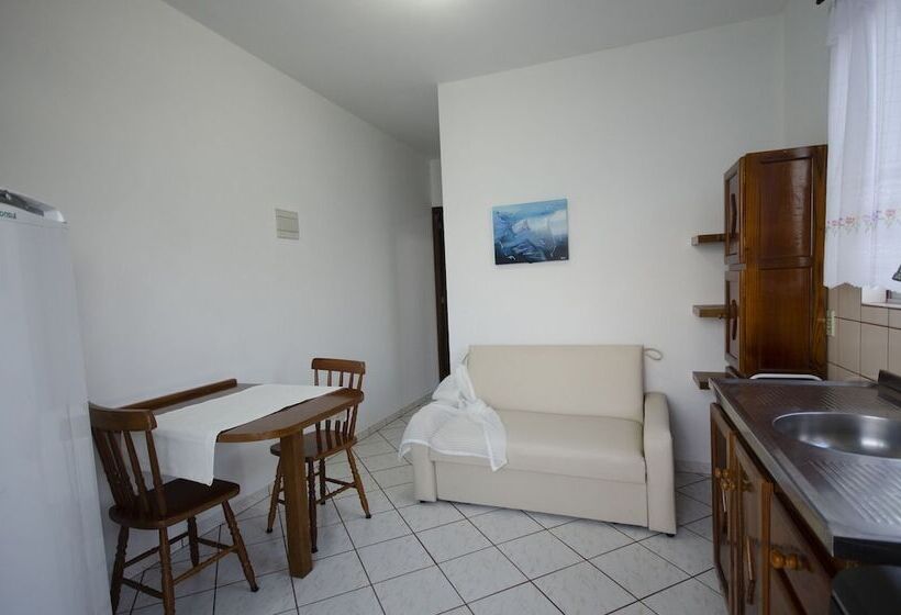 海の見える１ベッドルームアパートメント, Pousada Canto Das Pedras