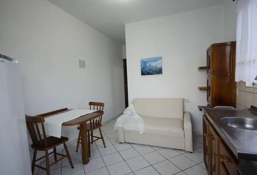 海の見える１ベッドルームアパートメント, Pousada Canto Das Pedras