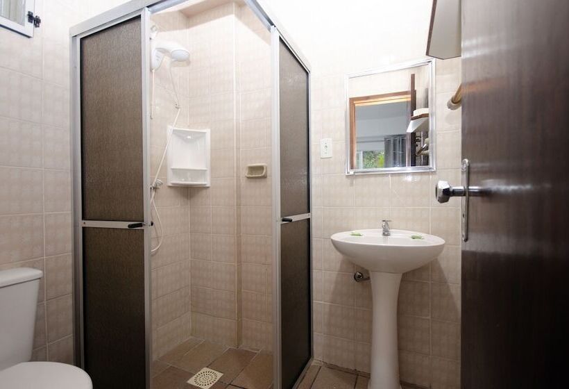 ２ベッドルームアパートメント, Pousada Canto Das Pedras