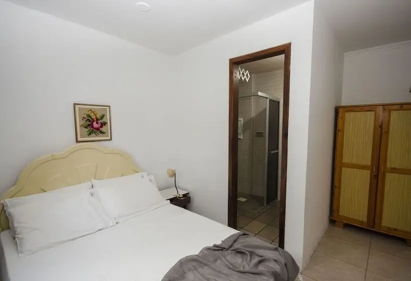 ２ベッドルームアパートメント, Pousada Canto Das Pedras