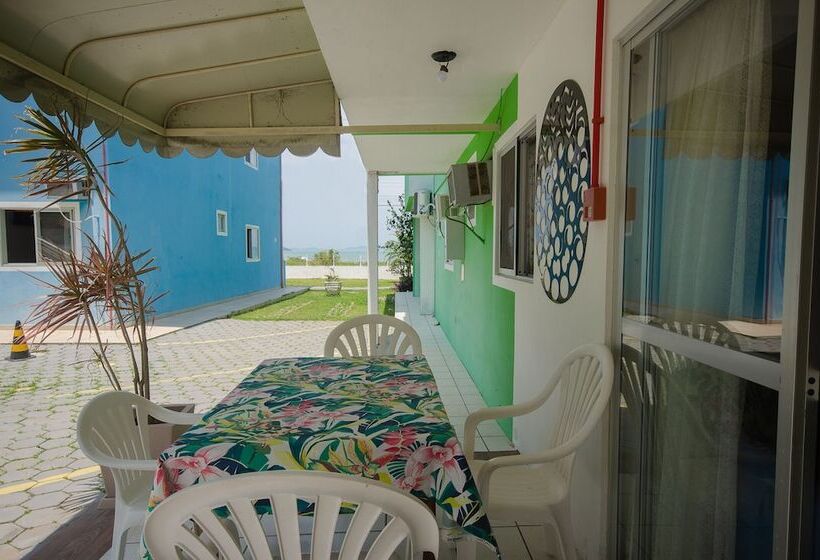 ２ベッドルームアパートメント, Pousada Canto Das Pedras