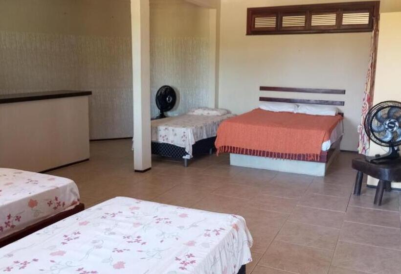 Family Room, Pousada E Pizzaria Sol E Alegria