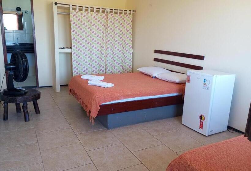 Habitació Triple Estàndard, Pousada E Pizzaria Sol E Alegria