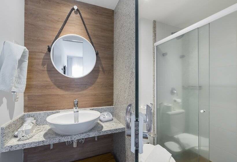 标准间, Pousada Olho D Agua