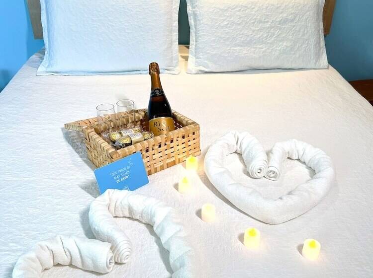 标准间, Pousada Olho D Agua