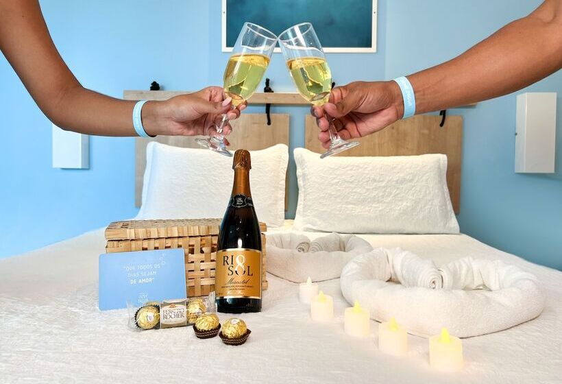 标准间, Pousada Olho D Agua