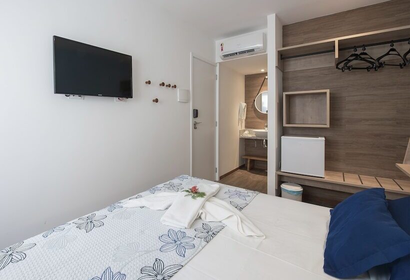 标准间, Pousada Olho D Agua