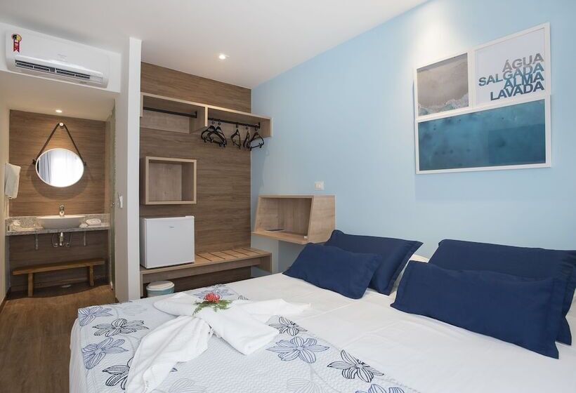 标准间, Pousada Olho D Agua