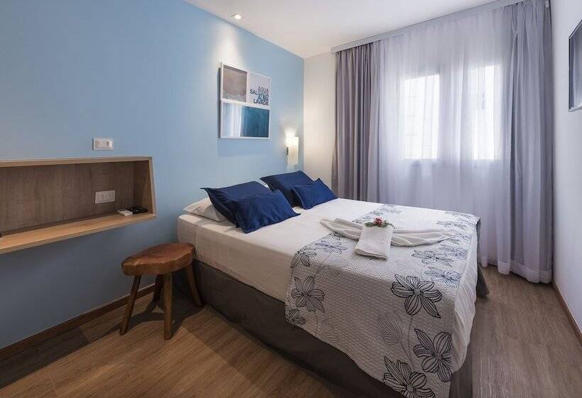 标准间, Pousada Olho D Agua