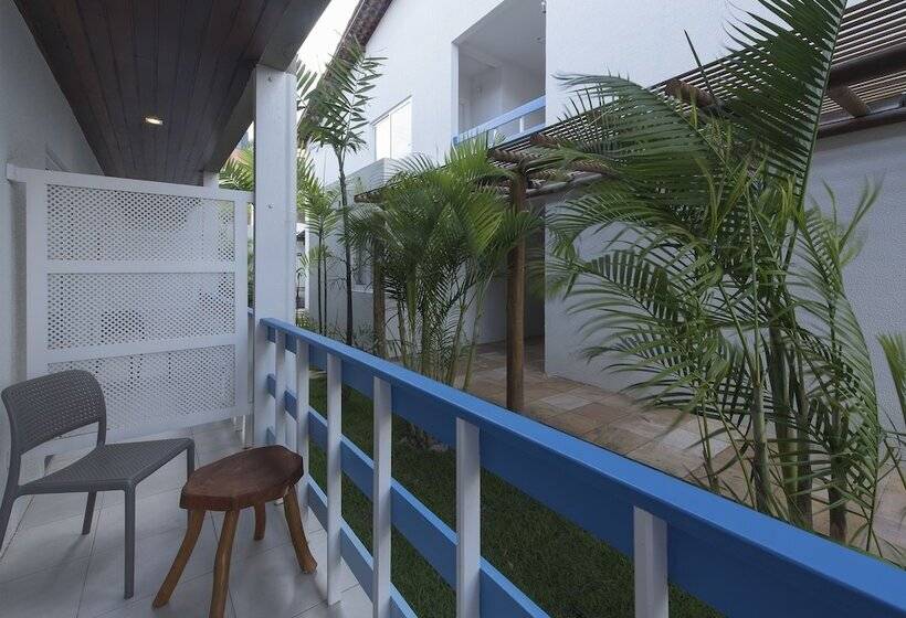 标准房带园景, Pousada Olho D Agua