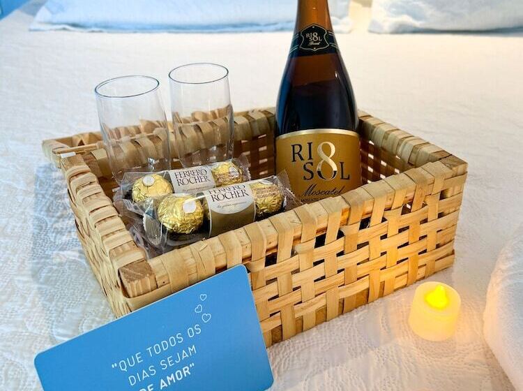 标准房带园景, Pousada Olho D Agua